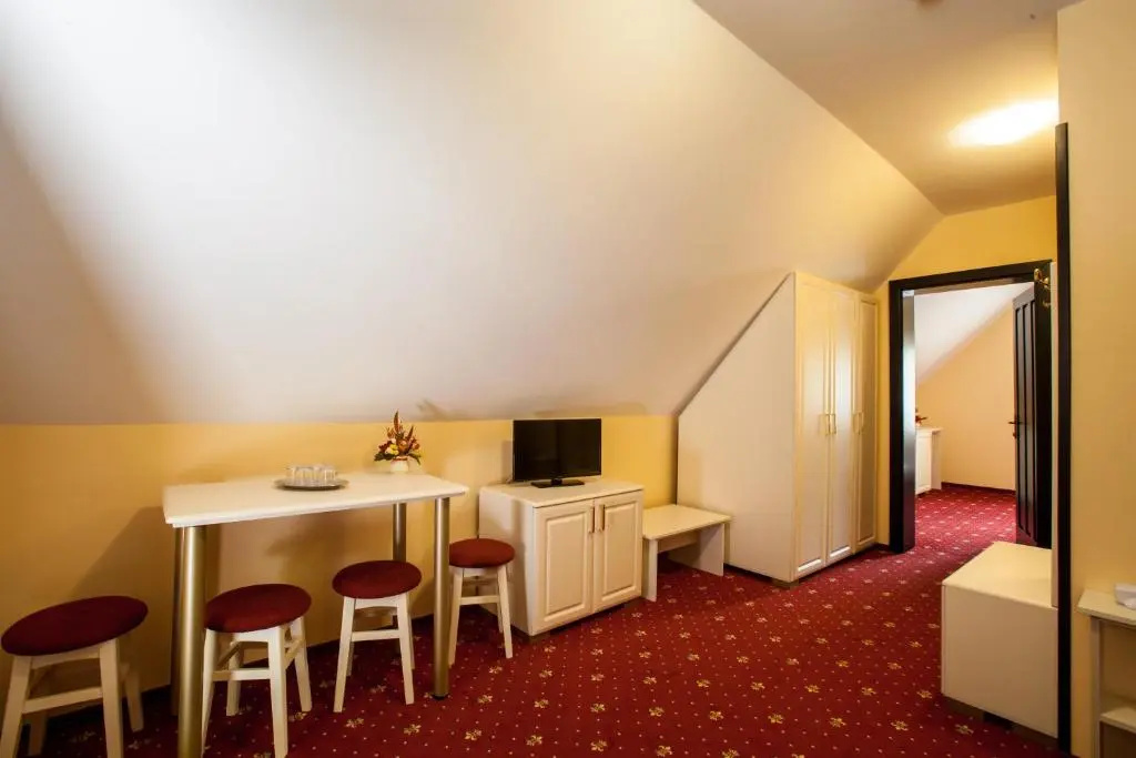 Hotel Extravagance - Chambres