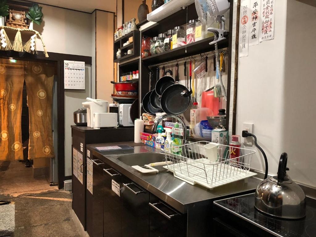 Kyomachiya Tsubaki Ann Kyoto 사진 4