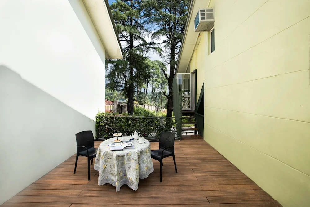 Lamrin Norwood Green Palampur - Chambres