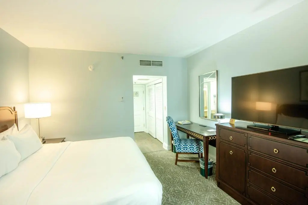 The Founders Inn and Spa, Tapestry Collection by Hilton - Chambres