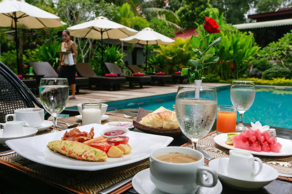Ladear Angkor Boutique Hotel - Général