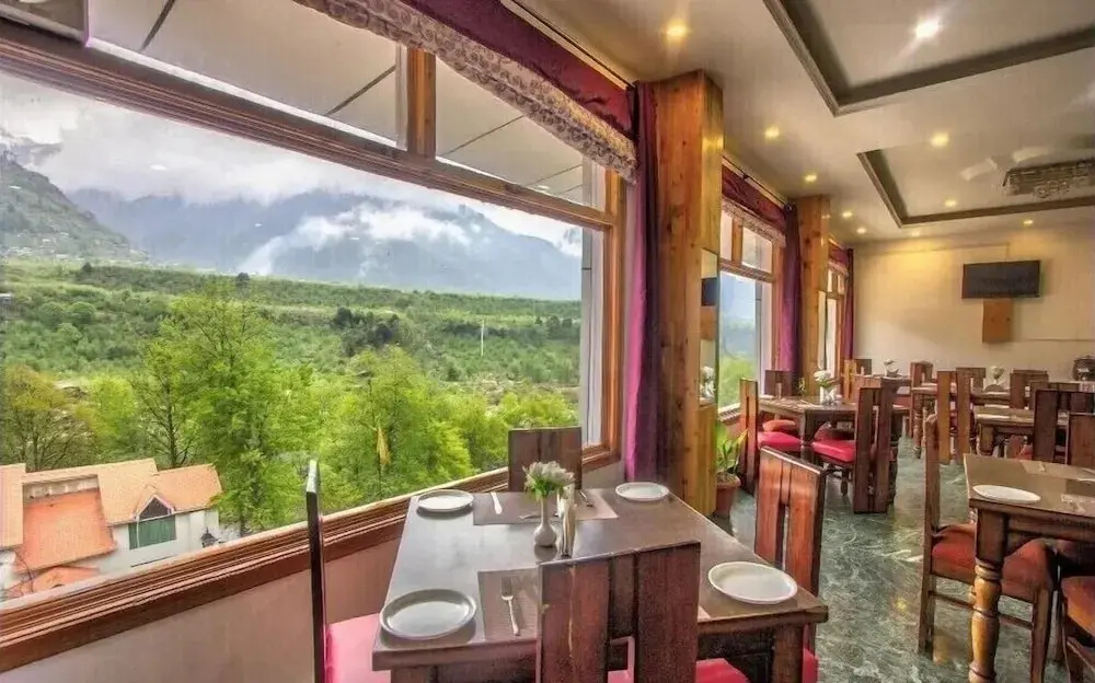 Manali Valley Resorts - Général