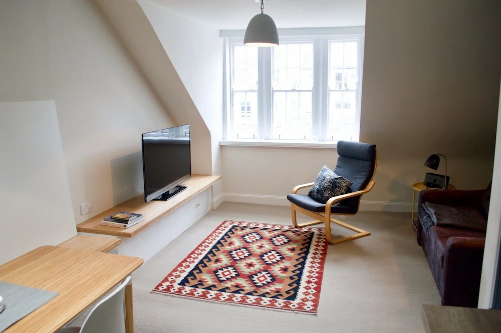 1 Bedroom Flat In Edinburgh
