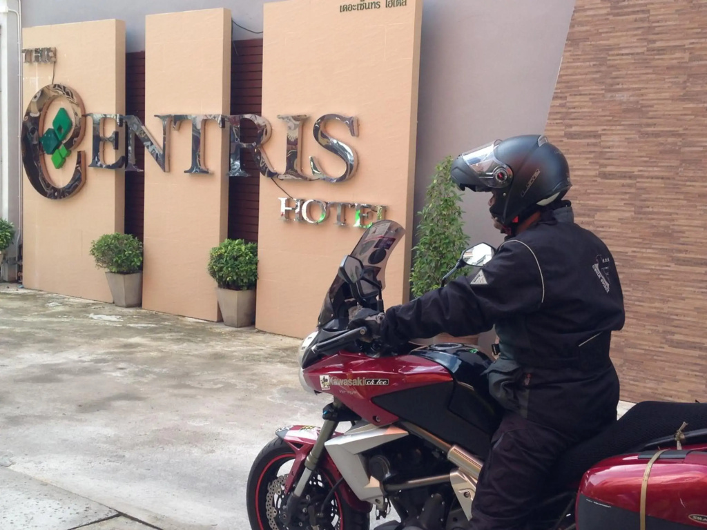 The Centris Hotel Phatthalung - фото 23