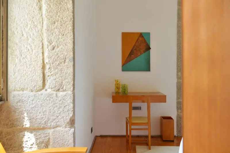 Pousada Mosteiro Amares - Chambres