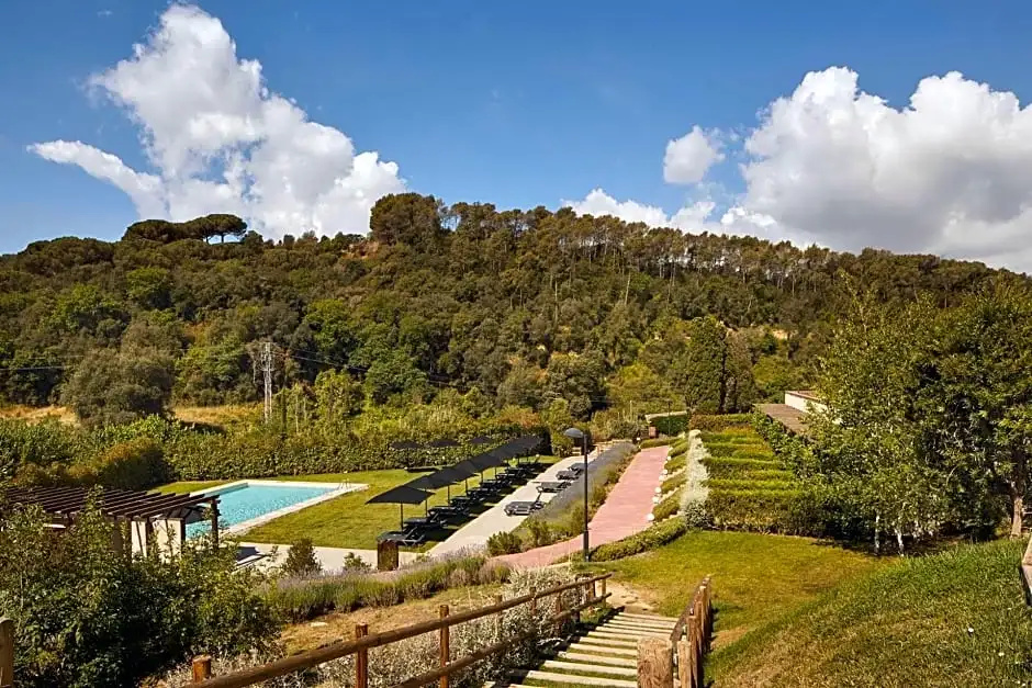 Mas Salagros Ecoresort & Aire Ancient Baths - Chambres