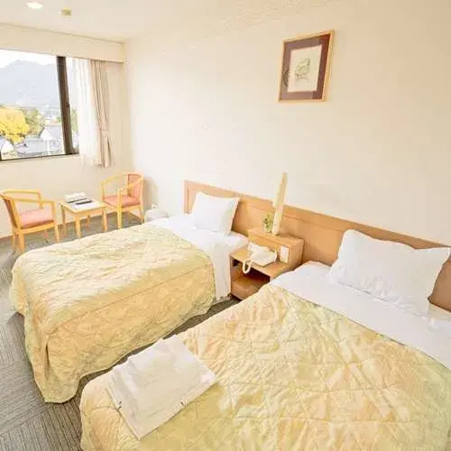 Hotel Hagi Travel Inn - фото 4