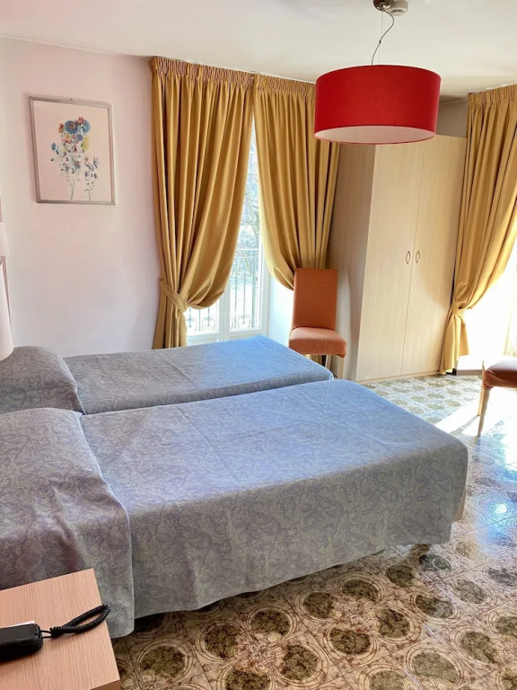 Hotel Centrale - Chambres