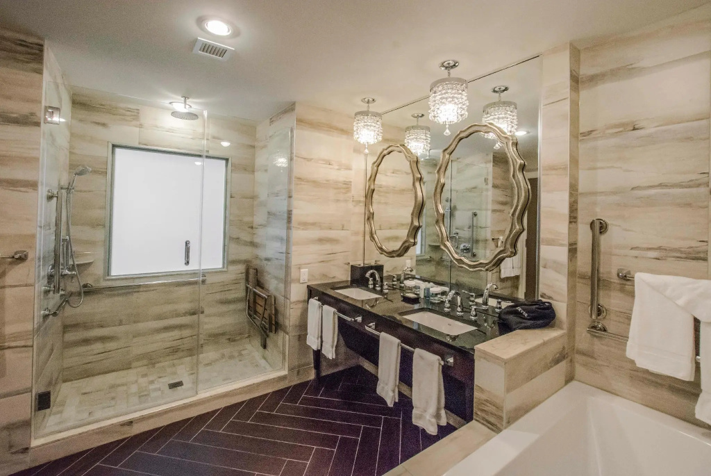 The Delavan Hotel & Spa - Chambres