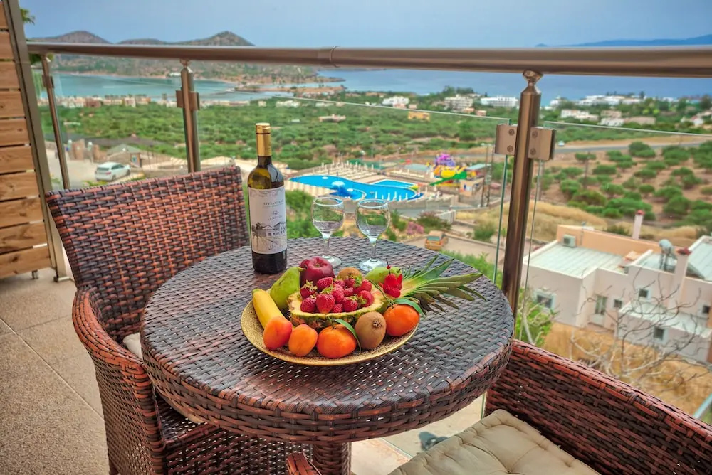 1 Bedroom Family Apartment
