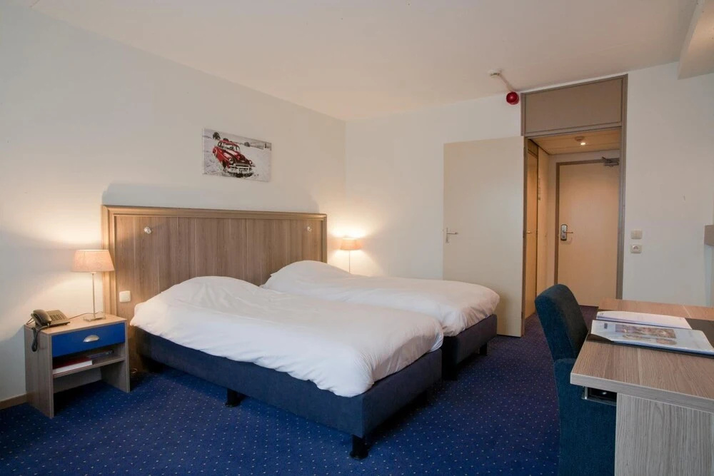 Hotel Zwartewater - Général