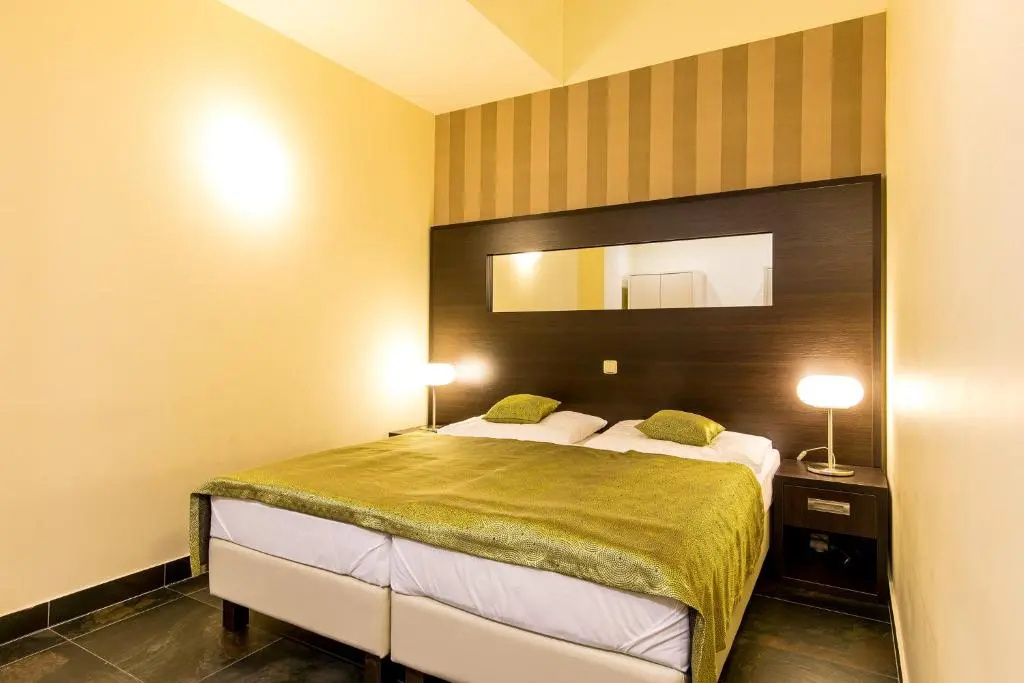 Rezidence Fontána - Chambres