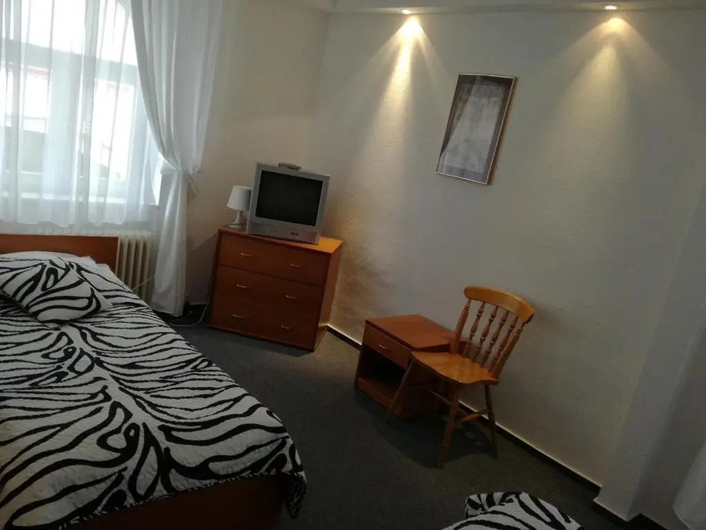 Hotel Corum - Chambres