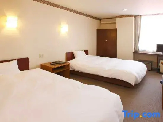 Standard Double room twin beds
