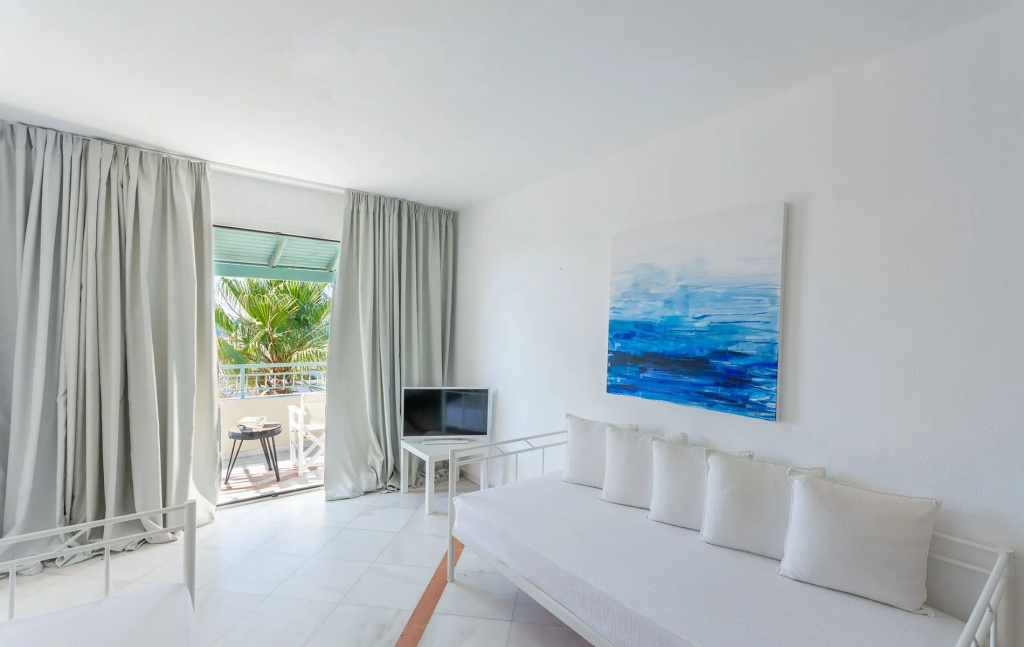 Knossos Beach Bungalows Suites Resort & Spa - Chambres