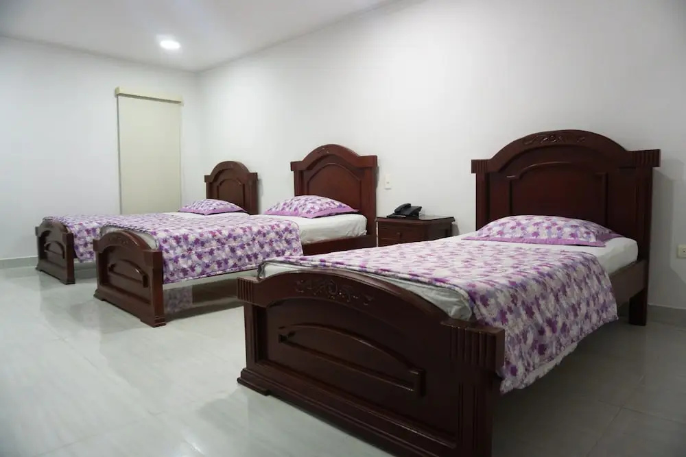 Hotel Exelsior - Chambres