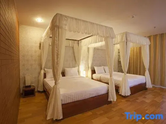 Anh Dao Mekong 2 Hotel - Chambres