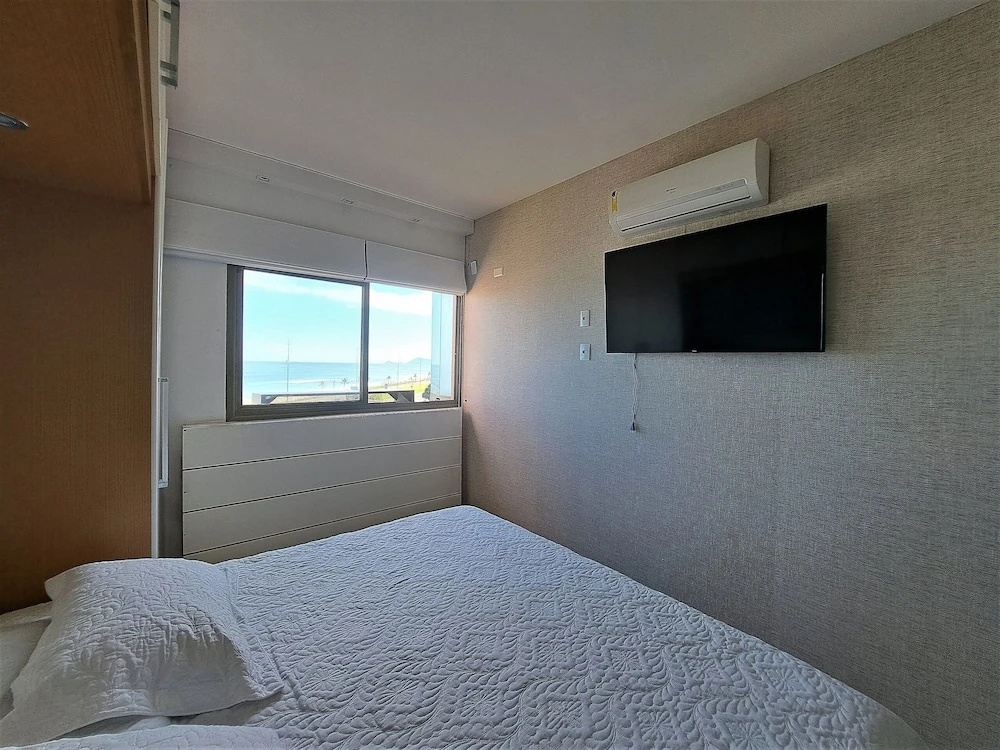 AP resort praia Barra Ocean Drive - Chambres
