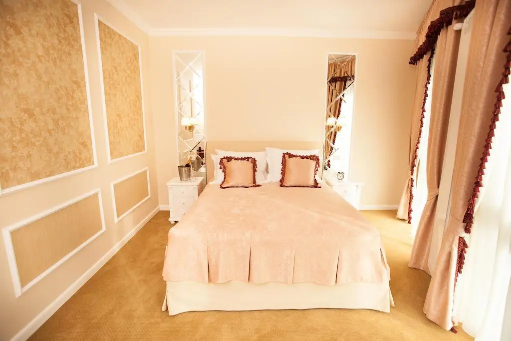 Villa Boutique Lafayette - Chambres