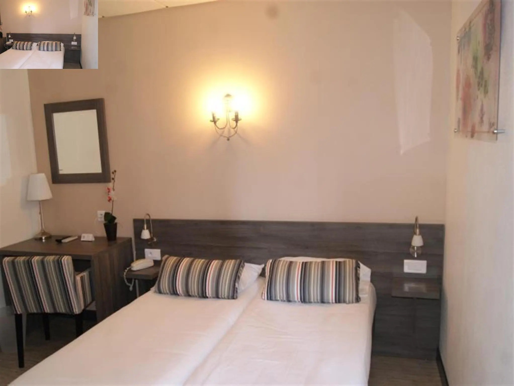 Standard Double room (twin beds)
