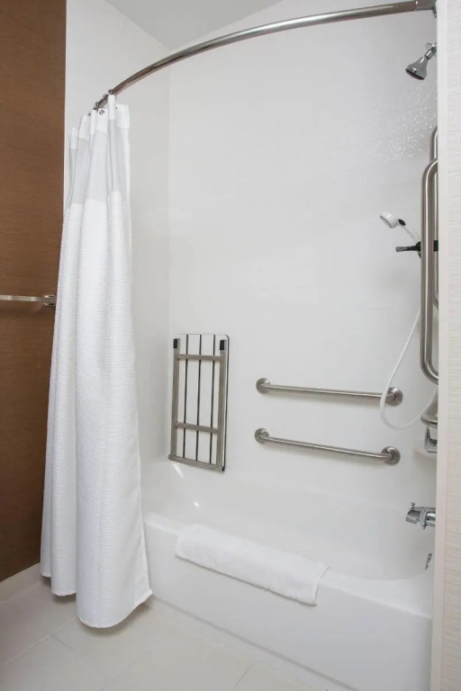 Fairfield Inn & Suites Waco South - Chambres