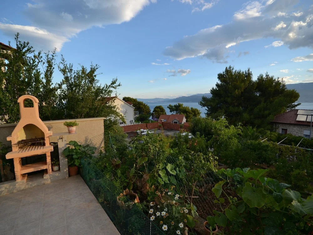 Suzane - Terrace and sea View - A-david