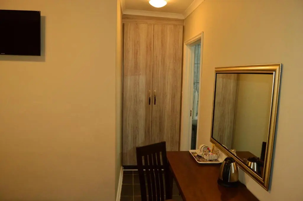 Crystal Rose Lodge & Spa - Chambres