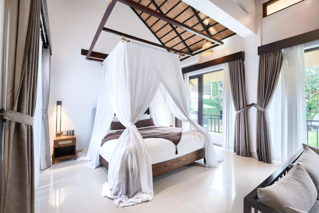 The Blossom Resort Island Da Nang - Général