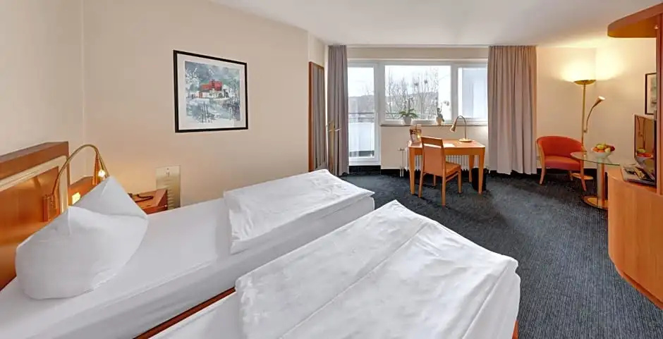 Ringhotel Parkhotel Witten - Chambres