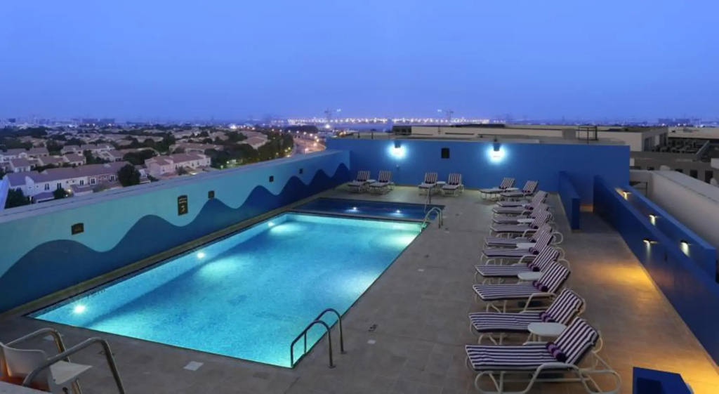 Premier Inn Dubai Investment Park - Général