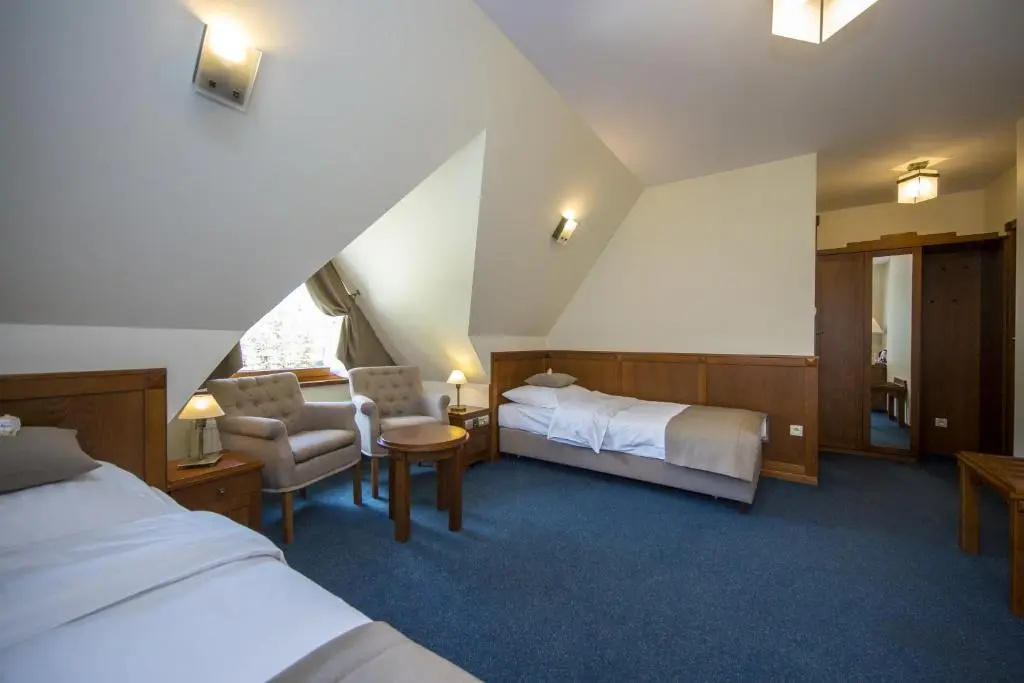 Hotel Redyk Ski&Relax - Chambres