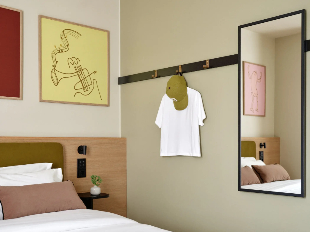 Hotel Rivoli Jardin - Général