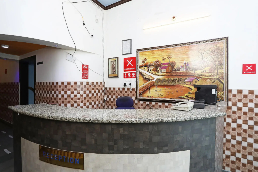 OYO 9928 Hotel Haveli Inn1 - Général