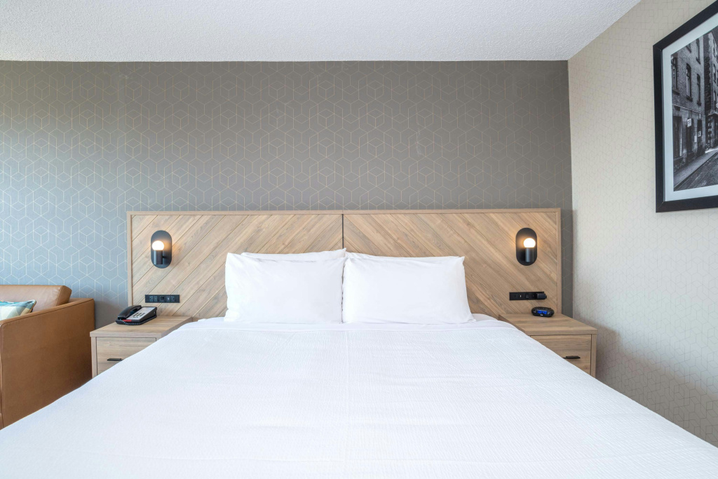 Sandman Hotel Montreal - Longueuil - Général