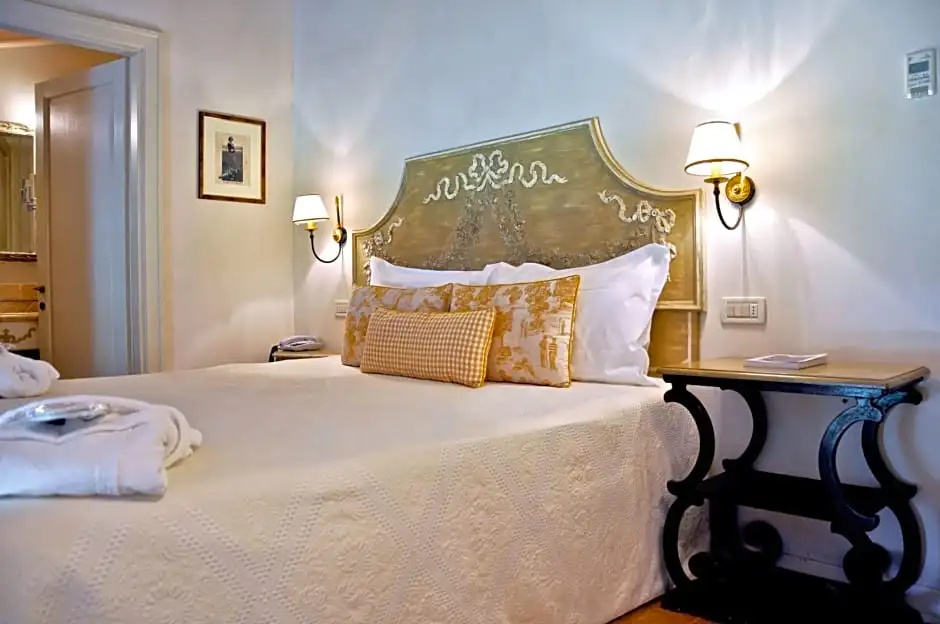 Garda Hotel San Vigilio Golf - Chambres