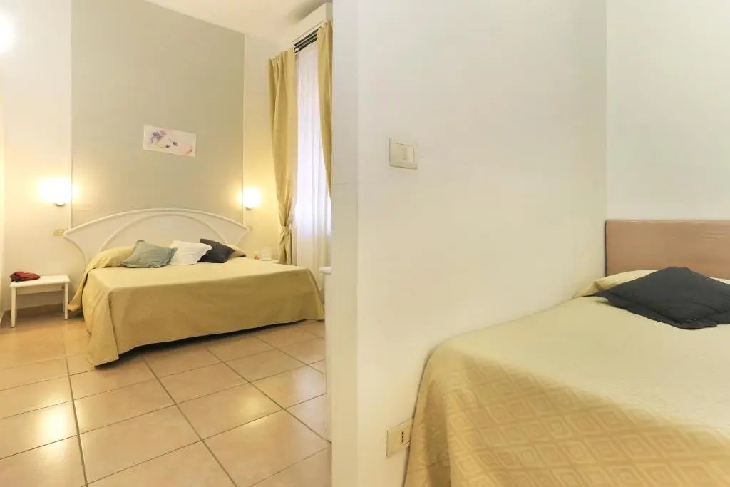 Nettuno - Chambres