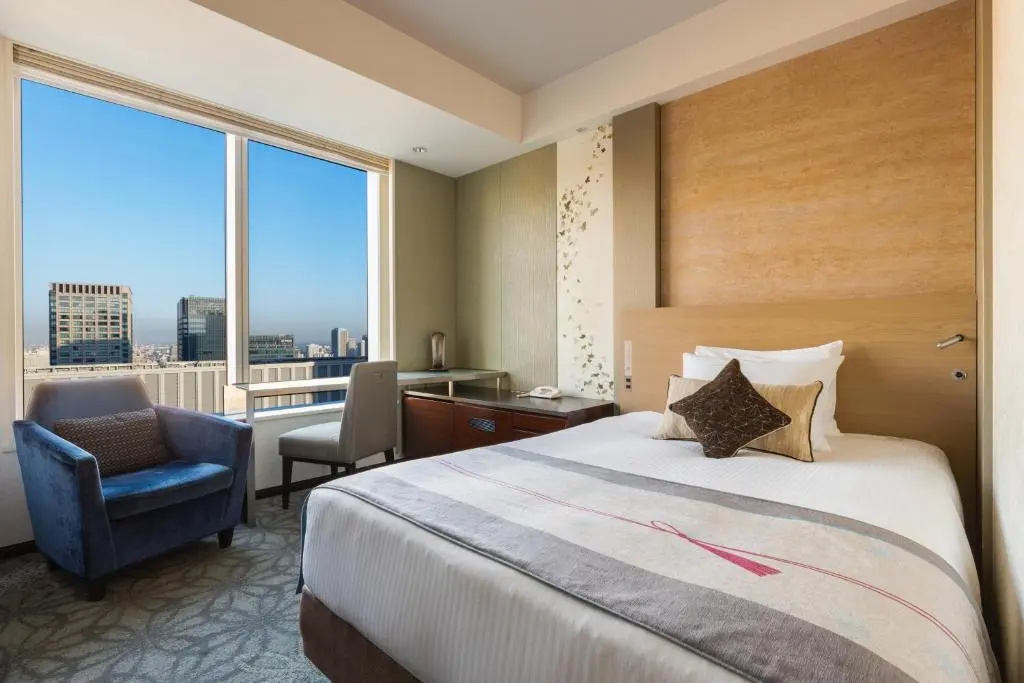 Metropolitan Tokyo Marunouchi Hotel - Chambres