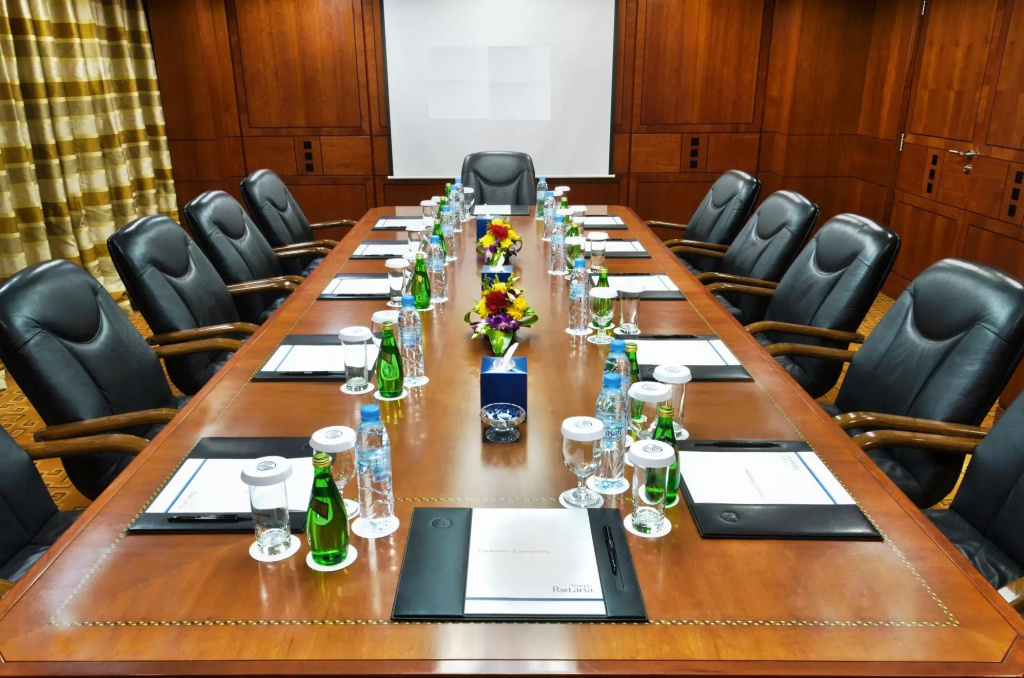 Swiss-Belhotel Sharjah - Général