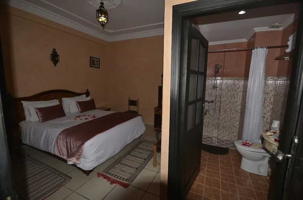 Essaouira Wind Palace - Chambres