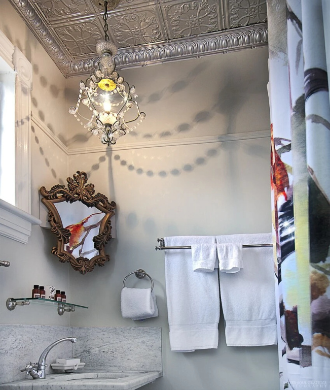 Double Suite with view (full double bed)