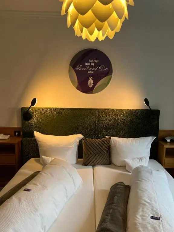 Hotel Schwarzwaldhof - Chambres