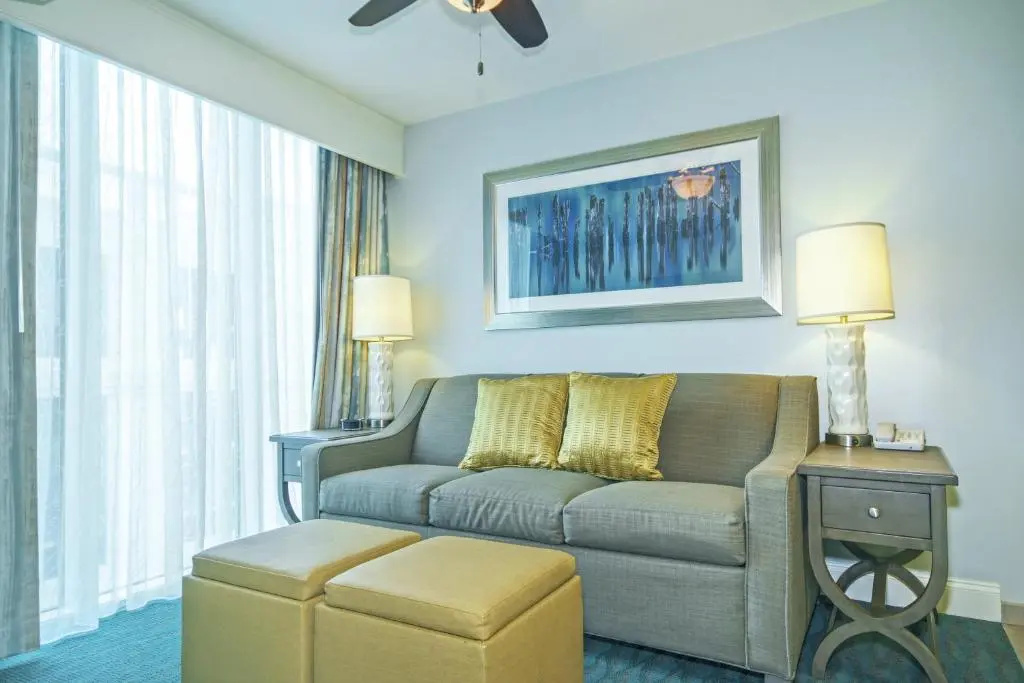 Club Wyndham Towers on the Grove - Chambres
