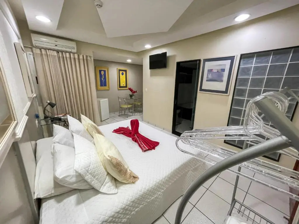 Canada Hotel - Chambres