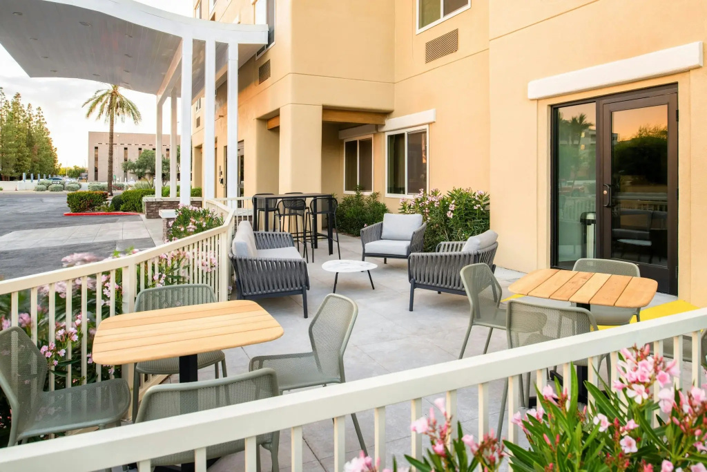 Fairfield Inn & Suites by Marriott Scottsdale Old Town - Général
