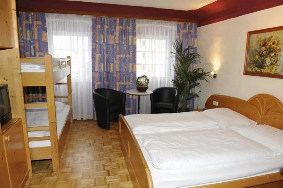 landgasthof Katschtalerhof - Chambres
