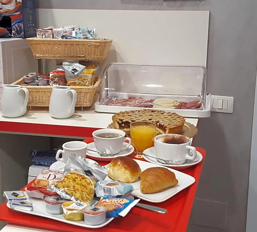 Residenza Nicola Amore - Chambres
