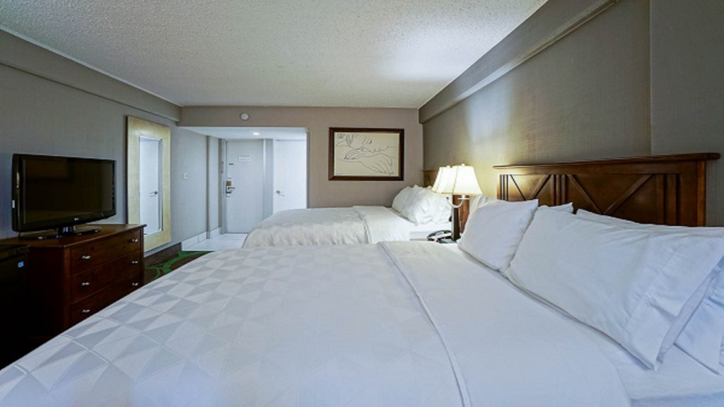 Holiday Inn Manhattan at the Campus by IHG - Général