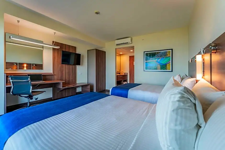 La Venta Inn Ciudad del Carmen - Chambres