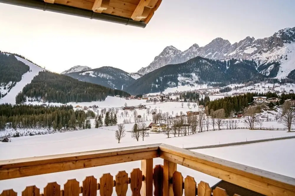 Alpine Residence Dachsteinperle - Général