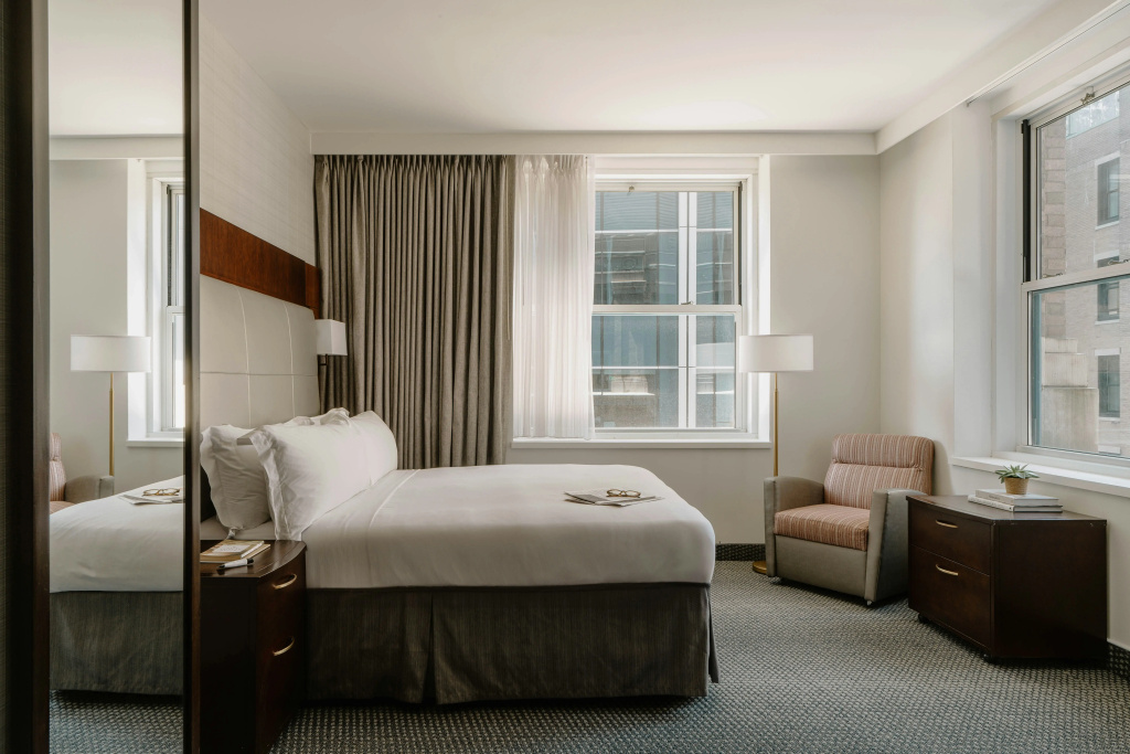 Club Quarters Hotel Faneuil Hall, Boston - Général